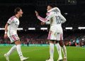 لاعبو ريال مدريد