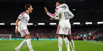 لاعبو ريال مدريد