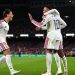 لاعبو ريال مدريد