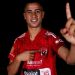رضا سليم لاعب الأهلي