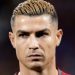 كريستيانو رونالدو لاعب منتخب البرتغال