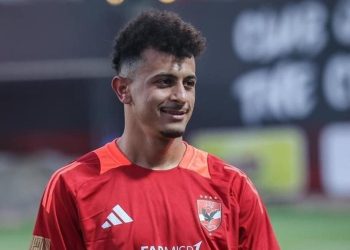 عمر الساعي يواصل التألق مع الأهلي بهدف ثانٍ على التوالي في الدوري