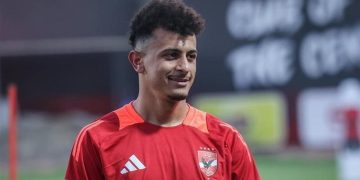عمر الساعي يواصل التألق مع الأهلي بهدف ثانٍ على التوالي في الدوري