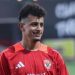 عمر الساعي لاعب النادي الأهلي