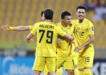 الوصل مهدد باعتباره منسحبًا أمام النصر في دوري أبطال آسيا
