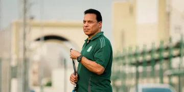 حسام البدري: جماهير أهلي طرابلس تزيد شغفي.. ولم نفاوض أي لاعب من الأهلي