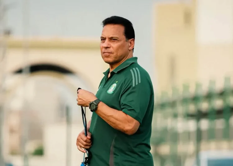 حسام البدري: جماهير أهلي طرابلس تزيد شغفي.. ولم نفاوض أي لاعب من الأهلي