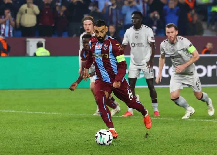 محمد صلاح على أعتاب الظهور في إعلان تجاري بتركيا