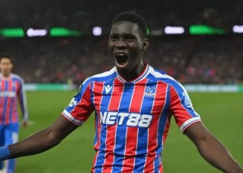 إسماعيلا سار لاعب كريستال بالاس