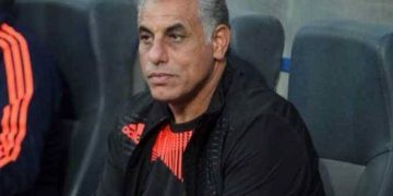 حمادة صدقي مدرب وفاق سطيف