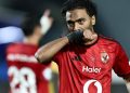 حسين الشحات لاعب الأهلي