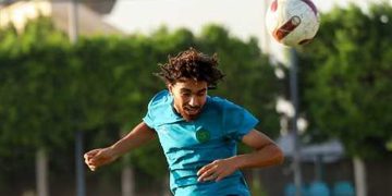 محمد شرقية مدافع مودرن سبورت