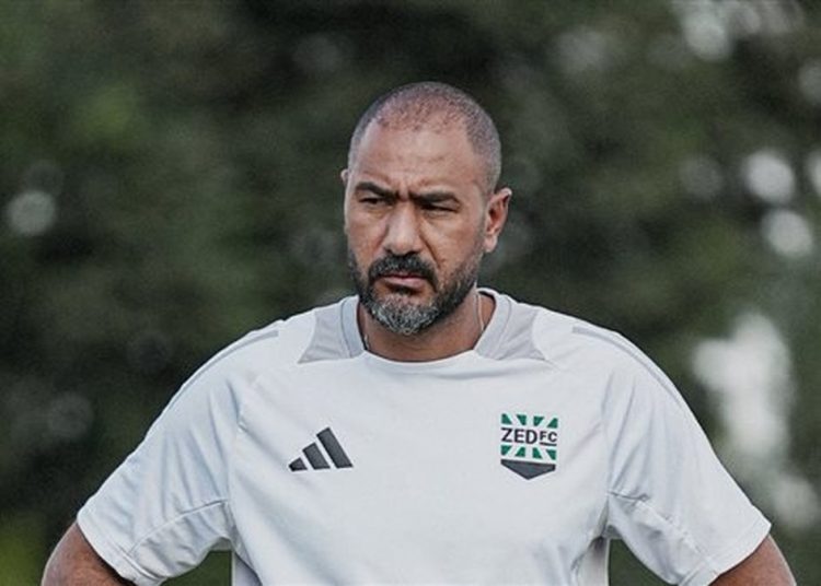 محمد شوقي مدرب زد