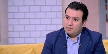 محمد الشاذلي المتحدث باسم وزارة الشباب والرياضة