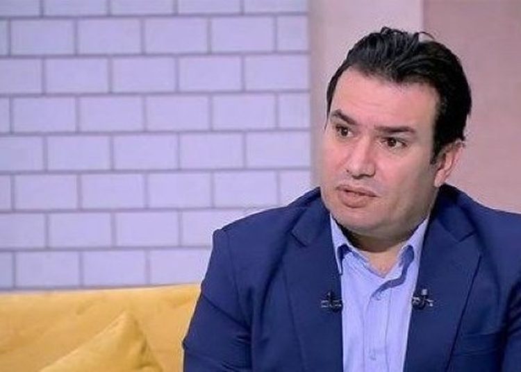 محمد الشاذلي المتحدث باسم وزارة الشباب والرياضة