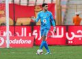 مصطفى شوبير حارس مرمى النادي الأهلي