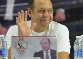أحمد سليمان يحذر من خصخصة الزمالك ويطالب وزارة الرياضة بالتدخل