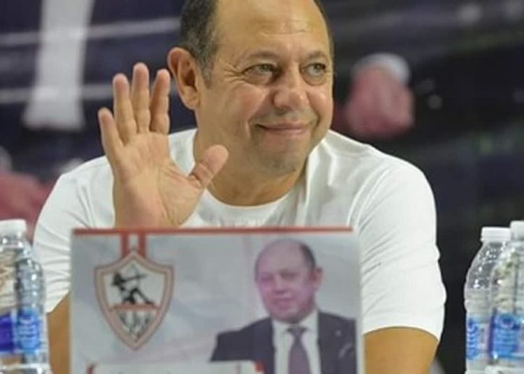 أحمد سليمان يحذر من خصخصة الزمالك ويطالب وزارة الرياضة بالتدخل