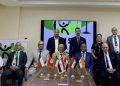 اجتماع الجمعية العمومية للاتحاد الدولي لكرة السرعة
