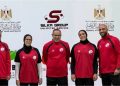 منتخب مصر لكرة السرعة