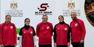 منتخب مصر لكرة السرعة