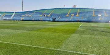 استاد كرة قدم