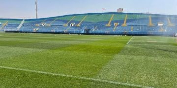 استاد كرة قدم