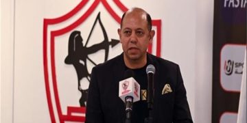 شركة الكرة بالزمالك
