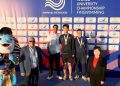 منتخب مصر للسباحة بالزعانف