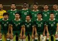 منتخب سوريا الأول لكرة القدم