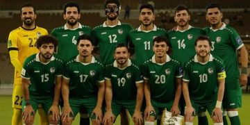 منتخب سوريا الأول لكرة القدم
