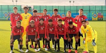 منتخب مصر للمواهب
