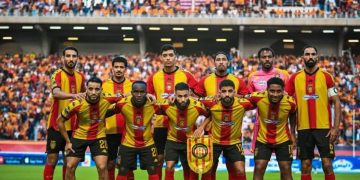 روزنامة الترجي والإفريقي الكاملة في دوري أبطال أفريقيا