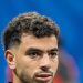 طارق علاء بقميص منتخب مصر