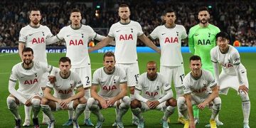 فريق توتنهام هوتسبير