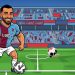 محمد صلاح لاعب طرابزون سبور
