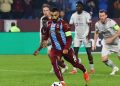 محمد صلاح لاعب طرابزون سبور