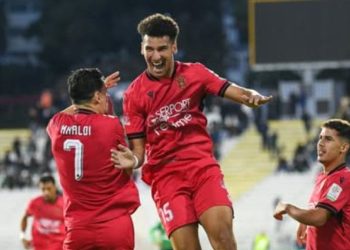 اتحاد العاصمة يعود من قسنطينة بفوز ثمين وثنائية نظيفة
