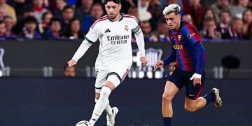 فالفيردي يثير القلق في ريال مدريد قبل راسينغ: «لم أستعد كامل جاهزيتي»