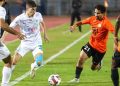 مباراة البنك الأهلي والمصري