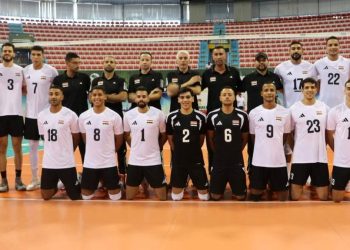مونديال الطائرة 2027.. 3 ديسمبر موعد القرعة ومصر بين 32 منتخبًا