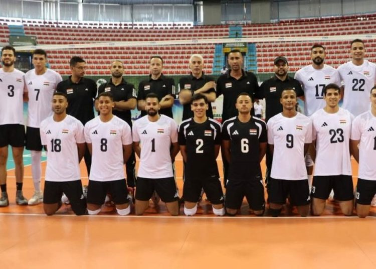 مونديال الطائرة 2027.. 3 ديسمبر موعد القرعة ومصر بين 32 منتخبًا
