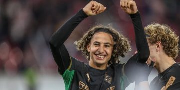 وائل محيا لاعب بوروسيا مونشنغلادباخ