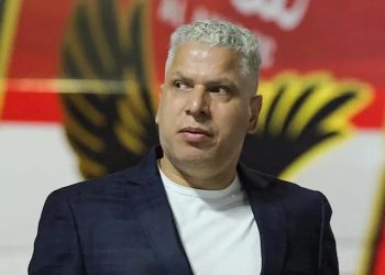 وائل جمعة مدير الكرة بالأهلي