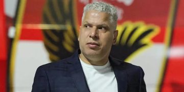 وائل جمعة مدير الكرة بالأهلي