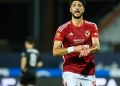 وسام أبو علي لاعب الأهلي