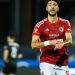 وسام أبو علي لاعب الأهلي