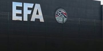 مبنى اتحاد الكرة المصري