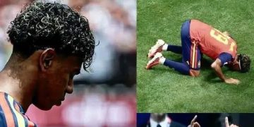 لامين يامال