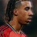 ليني يورو لاعب مانشستر يونايتد